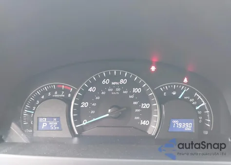 2012 Toyota Camry Le из США, поврежденный, VIN 4T1BF1FK0CU514221